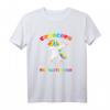 Ergotherapeutin T-Shirt mit Einhorn Motiv - Lustiges Ergotherapie Design, perfektes Geschenk für Fans und Praxispersonal