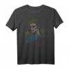 David Bowie - Ikone T-Shirt | Offizielle Kollektion, Klassisch geschnitten, Doppelter Saum