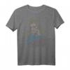 David Bowie - Ikone T-Shirt | Offizielle Kollektion, Klassisch geschnitten, Doppelter Saum
