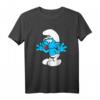 HapPanda T-Shirt mit Jokey Schlumpf Zunge - Lustiges Urban Species Design, langlebiger Digitaldruck, perfekt für Geburtstagsgeschenke