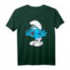 HapPanda T-Shirt mit Jokey Schlumpf Zunge - Lustiges Urban Species Design, langlebiger Digitaldruck, perfekt für Geburtstagsgeschenke
