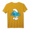 HapPanda T-Shirt mit Jokey Schlumpf Zunge - Lustiges Urban Species Design, langlebiger Digitaldruck, perfekt für Geburtstagsgeschenke