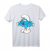 HapPanda T-Shirt mit Jokey Schlumpf Zunge - Lustiges Urban Species Design, langlebiger Digitaldruck, perfekt für Geburtstagsgeschenke