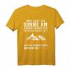 Ossi Wessi DDR BRD Witz Geschenkidee - Ostalgie T-Shirt für Ostdeutsche mit Humor und Stolz