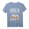 Ossi Wessi DDR BRD Witz Geschenkidee - Ostalgie T-Shirt für Ostdeutsche mit Humor und Stolz