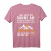 Ossi Wessi DDR BRD Witz Geschenkidee - Ostalgie T-Shirt für Ostdeutsche mit Humor und Stolz