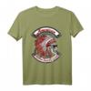 American Motorcycles Indian Biker Club Oldschool Choppers T-Shirt – Vintage Motorrad Motiv für Biker & Chopperfans, perfekte Geschenkidee