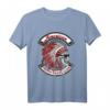 American Motorcycles Indian Biker Club Oldschool Choppers T-Shirt – Vintage Motorrad Motiv für Biker & Chopperfans, perfekte Geschenkidee