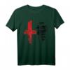 Alfa Car Drivers Stylisches Grunge Light Color Logo T-Shirt – Perfektes Geschenk für Alfa Enthusiasten und Auto Liebhaber