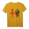 Alfa Car Drivers Stylisches Grunge Light Color Logo T-Shirt – Perfektes Geschenk für Alfa Enthusiasten und Auto Liebhaber