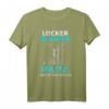 Locker Bleiben Papa Macht Das Schon T-Shirt – Lustiges Vatertag Geschenk für Heimwerker, Schrauber & Männer mit Werkzeugpassion