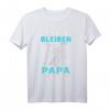 Locker Bleiben Papa Macht Das Schon T-Shirt – Lustiges Vatertag Geschenk für Heimwerker, Schrauber & Männer mit Werkzeugpassion