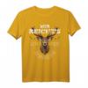 Lustiges Wanderer T-Shirt mit Hirsch Spruch – Für Berg- und Naturliebhaber, Geschenkidee für Wanderer, Trekker & Bergsteiger