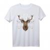 Lustiges Wanderer T-Shirt mit Hirsch Spruch – Für Berg- und Naturliebhaber, Geschenkidee für Wanderer, Trekker & Bergsteiger