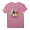 Kawaii Japanese Ramen Wave Anime T-Shirt – Perfektes Geschenk für Ramen, Japan- und Anime-Fans zu Weihnachten & Geburtstag