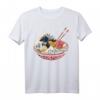 Kawaii Japanese Ramen Wave Anime T-Shirt – Perfektes Geschenk für Ramen, Japan- und Anime-Fans zu Weihnachten & Geburtstag