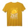 Keine Zeit Ich Muss Auf Die Baustelle T-Shirt – Perfektes Geschenk für Bauherren, Bauarbeiter & Handwerker zu Weihnachten & Geburtstag