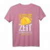 Keine Zeit Ich Muss Auf Die Baustelle T-Shirt – Perfektes Geschenk für Bauherren, Bauarbeiter & Handwerker zu Weihnachten & Geburtstag