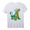 HapPanda Lion King Simba Silhouette Graphic T-Shirt - Offiziell lizenziertes Disney Fan-Shirt