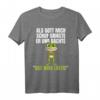 Lustiges Frosch T-Shirt mit Spruch – Ironisches Geschenk für Morgenmuffel, Schichtarbeiter & Humorliebhaber