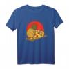 Es Muss Keiner Wissen Pizza & Ananas Hawaii essen T-Shirt – Lustiges Geschenk für Pizza-Liebhaber & Humorvolle Fans