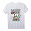 80er Jahre Made In The 80s T-Shirt für Mottopartys, Retro Kostüm & Partydekoration
