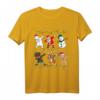Lustiges Weihnachts T-Shirt für Kinder mit Santa, Elf, Rentier & Eisbär - Perfekt für Weihnachten, Dabbing Design & Geschenkideen