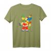 HapPanda Simpsons T-Shirts für Familie & Freunde – Lustige Homer, Marge, Bart, Lisa & Maggie Holiday-Merchandise