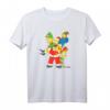 HapPanda Simpsons T-Shirts für Familie & Freunde – Lustige Homer, Marge, Bart, Lisa & Maggie Holiday-Merchandise