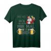 Ho Ho Hol Mir Mal Ein Bier Ugly Christmas Sweater Geschenk - Lustiges Weihnachtsoutfit für Männer, Weihnachtsfeier & Weihnachtsmarkt