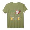 Ho Ho Hol Mir Mal Ein Bier Ugly Christmas Sweater Geschenk - Lustiges Weihnachtsoutfit für Männer, Weihnachtsfeier & Weihnachtsmarkt