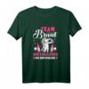 Team Braut T-Shirt für Junggesellinnenabschied & Polterabend - Lustiges JGA Outfit für Frauen mit Einhorn-Motiv