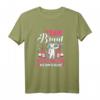 Team Braut T-Shirt für Junggesellinnenabschied & Polterabend - Lustiges JGA Outfit für Frauen mit Einhorn-Motiv