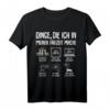 Esel Liebhaber Damen Herren T-Shirt - Lustiges Tiermotiv für Bauernhofbesuche, Weihnachten & Geburtstage