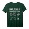 Esel Liebhaber Damen Herren T-Shirt - Lustiges Tiermotiv für Bauernhofbesuche, Weihnachten & Geburtstage