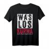 Was los Kurwa Polska Kurwa – Lustiges polnisches T-Shirt für stolze Polen mit Flagge und Spruch