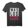 Was los Kurwa Polska Kurwa – Lustiges polnisches T-Shirt für stolze Polen mit Flagge und Spruch
