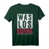Was los Kurwa Polska Kurwa – Lustiges polnisches T-Shirt für stolze Polen mit Flagge und Spruch