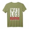 Was los Kurwa Polska Kurwa – Lustiges polnisches T-Shirt für stolze Polen mit Flagge und Spruch