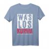 Was los Kurwa Polska Kurwa – Lustiges polnisches T-Shirt für stolze Polen mit Flagge und Spruch