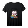 You Maki Miso Happy Sushi Love Japan Katze Süßes Kawaii T-Shirt – Perfektes Geschenk für Sushi-, Katzen- & Japan-Fans