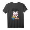 You Maki Miso Happy Sushi Love Japan Katze Süßes Kawaii T-Shirt – Perfektes Geschenk für Sushi-, Katzen- & Japan-Fans