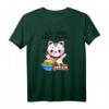 You Maki Miso Happy Sushi Love Japan Katze Süßes Kawaii T-Shirt – Perfektes Geschenk für Sushi-, Katzen- & Japan-Fans