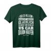 Hobby US Car Geschenk für US Car Fans T-Shirt - Perfektes Geschenk für Autoenthusiasten, Männer, Frauen & Kinder