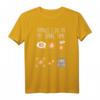 Dinge, die ich mache Freizeit Bitcoin BTC Crypto T-Shirt – Perfektes Geschenk für Krypto-Fans, Händler & Investoren zu Geburtstag, Vatertag, Muttertag & Weihnachten