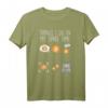 Dinge, die ich mache Freizeit Bitcoin BTC Crypto T-Shirt – Perfektes Geschenk für Krypto-Fans, Händler & Investoren zu Geburtstag, Vatertag, Muttertag & Weihnachten