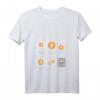Dinge, die ich mache Freizeit Bitcoin BTC Crypto T-Shirt – Perfektes Geschenk für Krypto-Fans, Händler & Investoren zu Geburtstag, Vatertag, Muttertag & Weihnachten