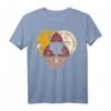42 Antwort auf alles T-Shirt - Lustiges Wissenschafts-Geschenk für Nerds, Geeks und Science-Fans