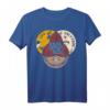 42 Antwort auf alles T-Shirt - Lustiges Wissenschafts-Geschenk für Nerds, Geeks und Science-Fans