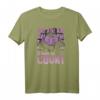 HapPanda The Count Ah! Ah! Ah! T-Shirt - Offiziell lizenzierte Sesame Street Bekleidung für Fans und Nostalgiker